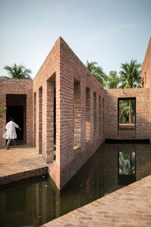 RIBA International Prize 2021: Friendship Hospital in Bangladesch von Kashef Chowdhury/Urbana (Dhaka)