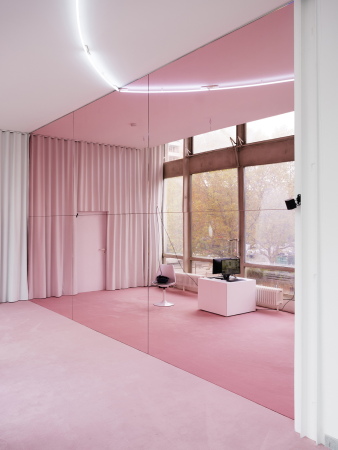 Auszeichnung: Meyer-Grohbrgge, Julia Stoschek Collection Berlin, Berlin/Mitte, 2016