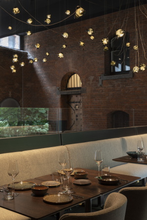 Ein 1. Preis: Grntuch Ernst Architekten, Hotel Wilmina  Transformation vom Gefngnis zum Hotel, Berlin/Charlottenburg, 2021