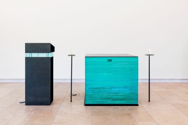 Kirchenzentrum in Greven von e4 Architekten