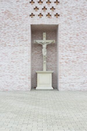 Kirchenzentrum in Greven von e4 Architekten