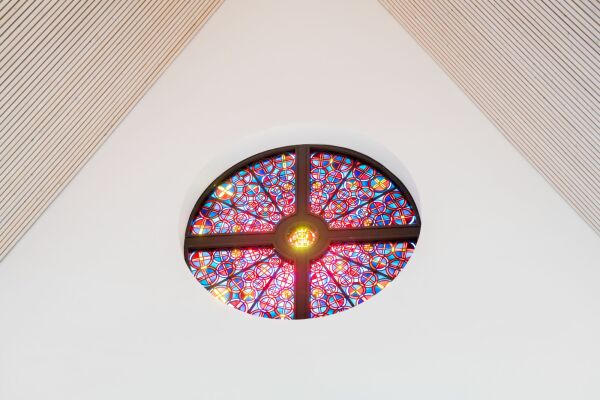 Kirchenzentrum in Greven von e4 Architekten