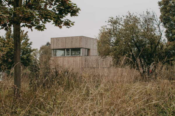 Kinder- und Jugendtreff in Wiesbaden von A-Z Architekten