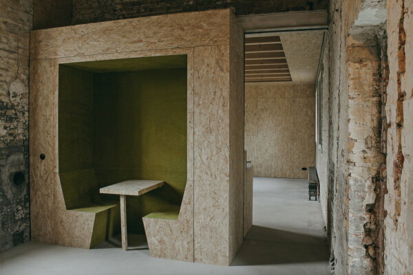 Kinder- und Jugendtreff in Wiesbaden von A-Z Architekten