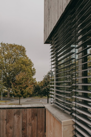 Kinder- und Jugendtreff in Wiesbaden von A-Z Architekten