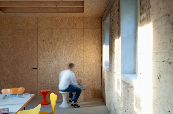 Kinder- und Jugendtreff in Wiesbaden von A-Z Architekten