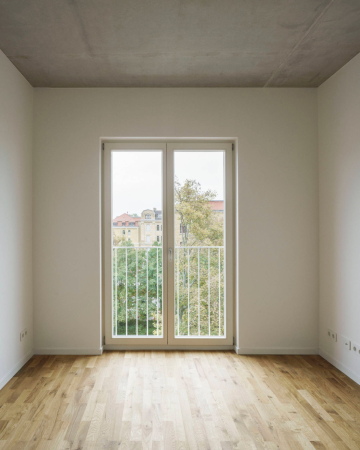 Wohnhaus in Leipzig von KO/OK