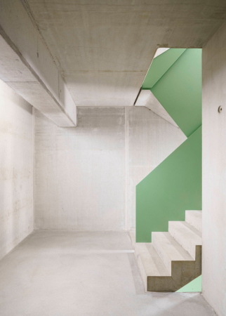 Wohnhaus in Leipzig von KO/OK