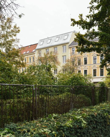 Wohnhaus in Leipzig von KO/OK