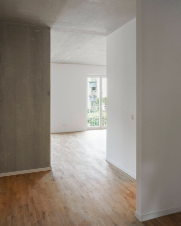 Wohnhaus in Leipzig von KO/OK