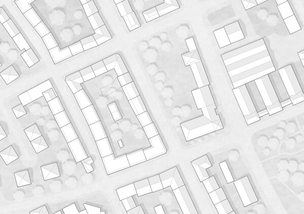 Wohnhaus in Leipzig von KO/OK