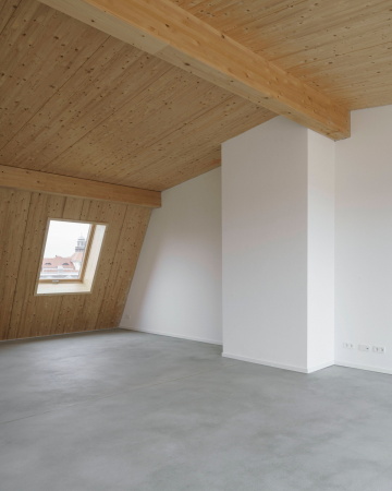 Wohnhaus in Leipzig von KO/OK