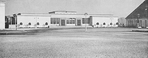 Magarete Knppelholz-Roesers Haus der Frau auf der Werkbundausstellung in Kln, 1914