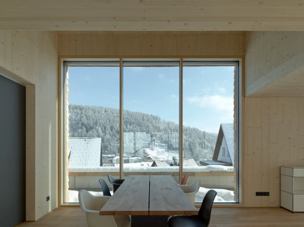 Pfarrheim von Spiecker Sautter Lauer Architekten