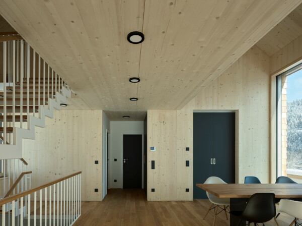 Pfarrheim von Spiecker Sautter Lauer Architekten