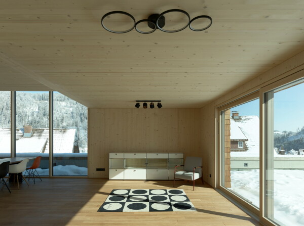 Pfarrheim von Spiecker Sautter Lauer Architekten