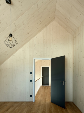 Pfarrheim von Spiecker Sautter Lauer Architekten