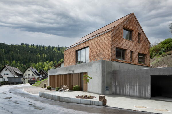 Pfarrheim von Spiecker Sautter Lauer Architekten