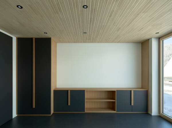 Pfarrheim von Spiecker Sautter Lauer Architekten