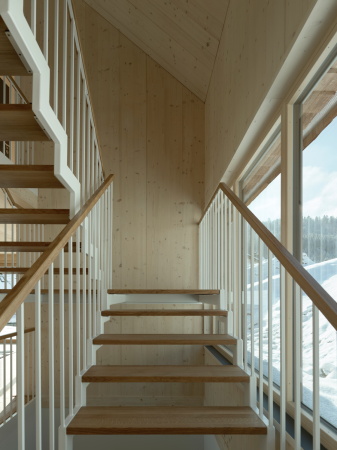 Pfarrheim von Spiecker Sautter Lauer Architekten