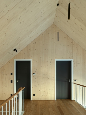 Pfarrheim von Spiecker Sautter Lauer Architekten