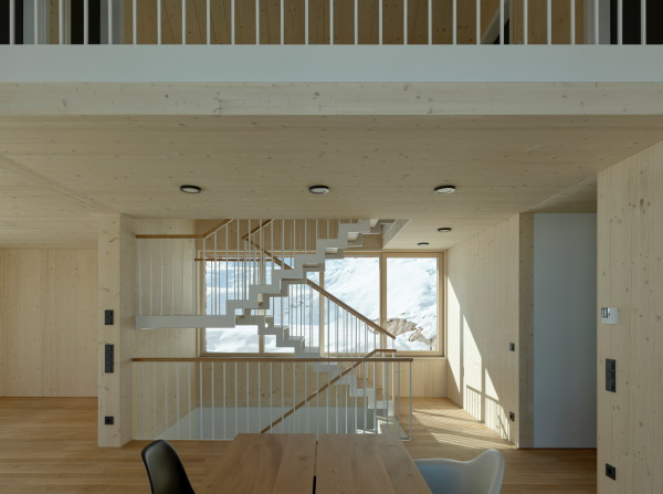 Pfarrheim von Spiecker Sautter Lauer Architekten