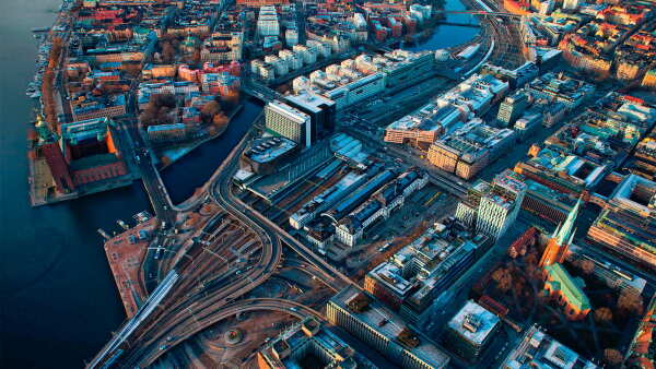 Zustand heute vor der Neubebauung