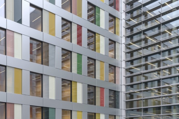 Luisenblock von Sauerbruch Hutton