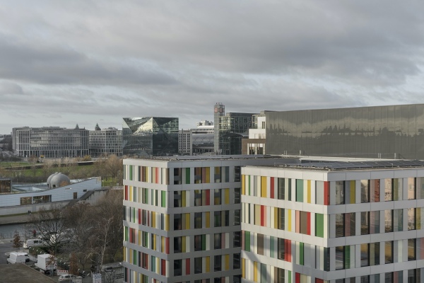 Luisenblock von Sauerbruch Hutton