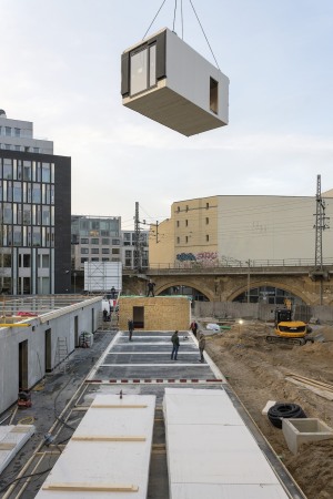 Luisenblock von Sauerbruch Hutton