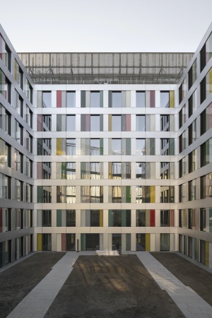 Luisenblock von Sauerbruch Hutton