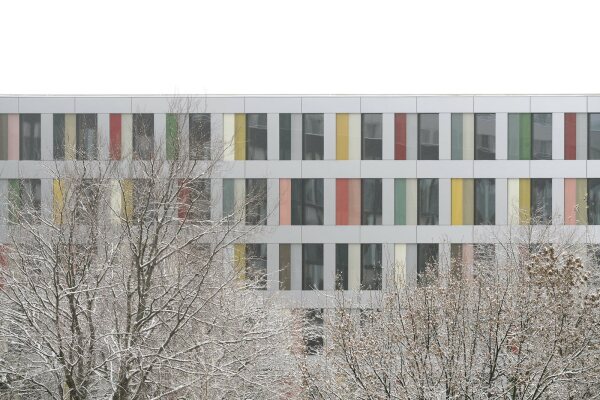 Luisenblock von Sauerbruch Hutton