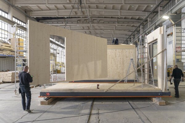 Luisenblock von Sauerbruch Hutton