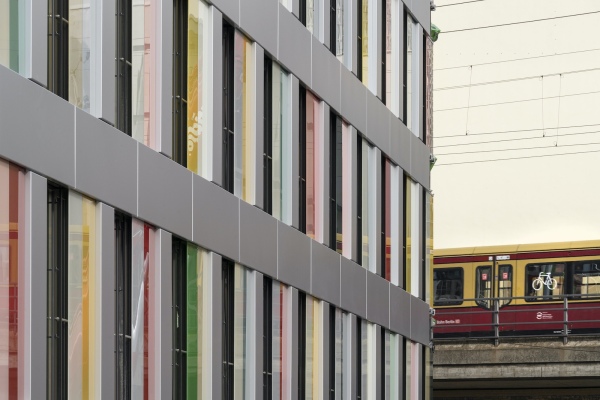 Luisenblock von Sauerbruch Hutton