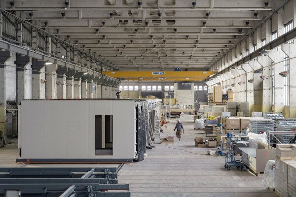 Luisenblock von Sauerbruch Hutton