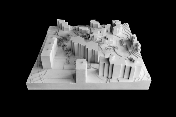 Wohnungsbau von Fruehauf, Henry & Viladoms in Lausanne