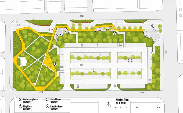 Crossboundaries in Songzhuang