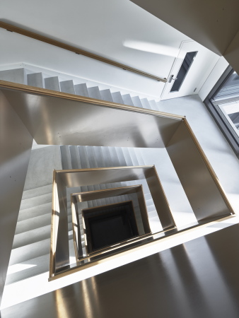 Klinik in Winterthur von RA-B Architekten