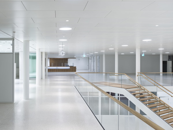 Klinik in Winterthur von RA-B Architekten