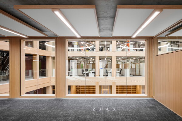 B�rogeb�ude von Behles + Jochimsen