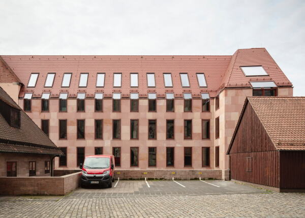 B�rogeb�ude von Behles + Jochimsen