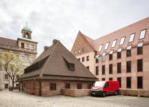 B�rogeb�ude von Behles + Jochimsen