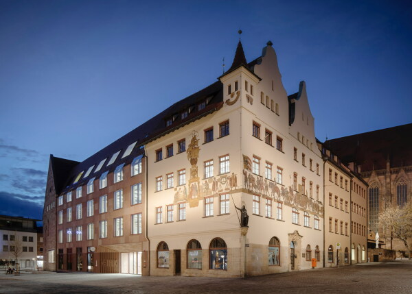 B�rogeb�ude von Behles + Jochimsen