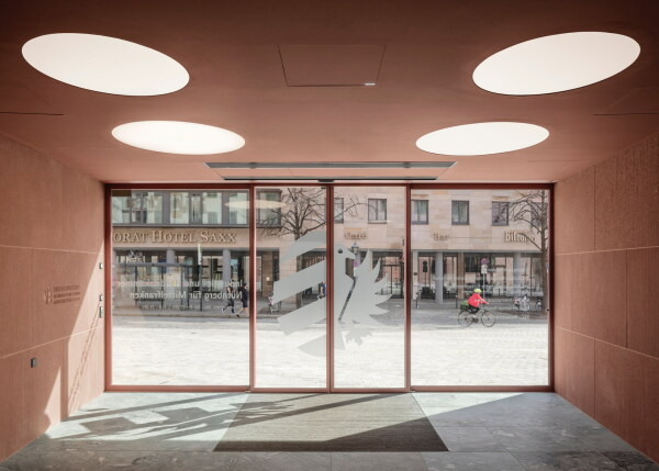 B�rogeb�ude von Behles + Jochimsen