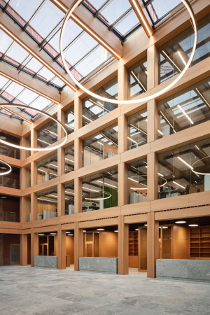 B�rogeb�ude von Behles + Jochimsen