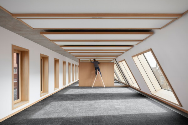 B�rogeb�ude von Behles + Jochimsen