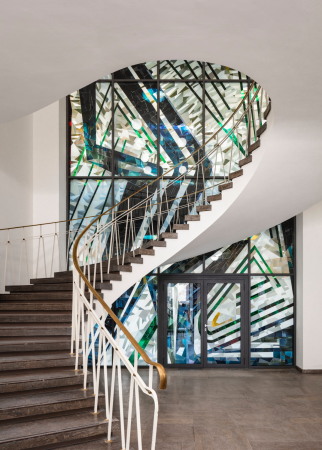 B�rogeb�ude von Behles + Jochimsen