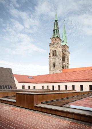 B�rogeb�ude von Behles + Jochimsen