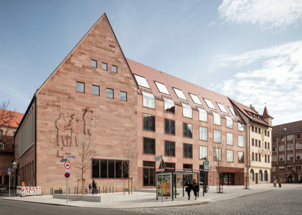 B�rogeb�ude von Behles + Jochimsen