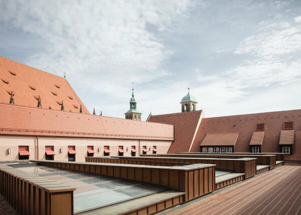 B�rogeb�ude von Behles + Jochimsen